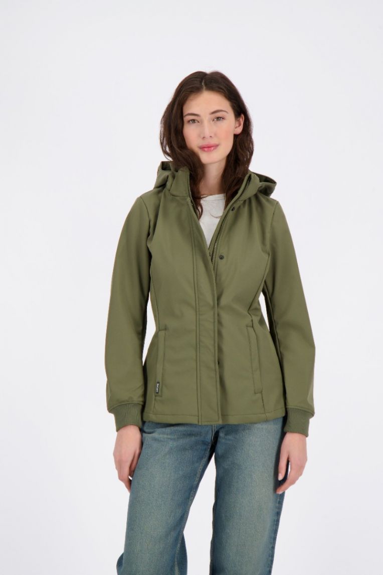 SOFTSHELL JACKET
