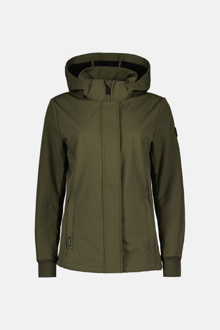 SOFTSHELL JACKET