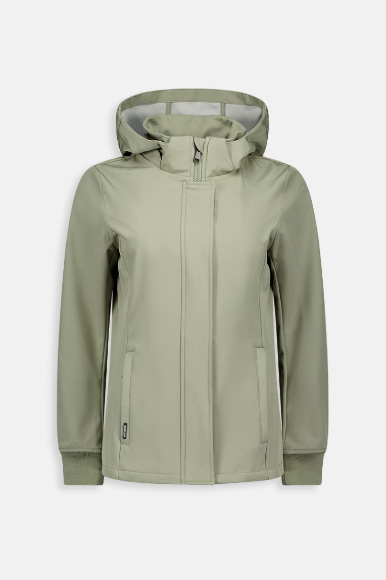 SOFTSHELL JACKET