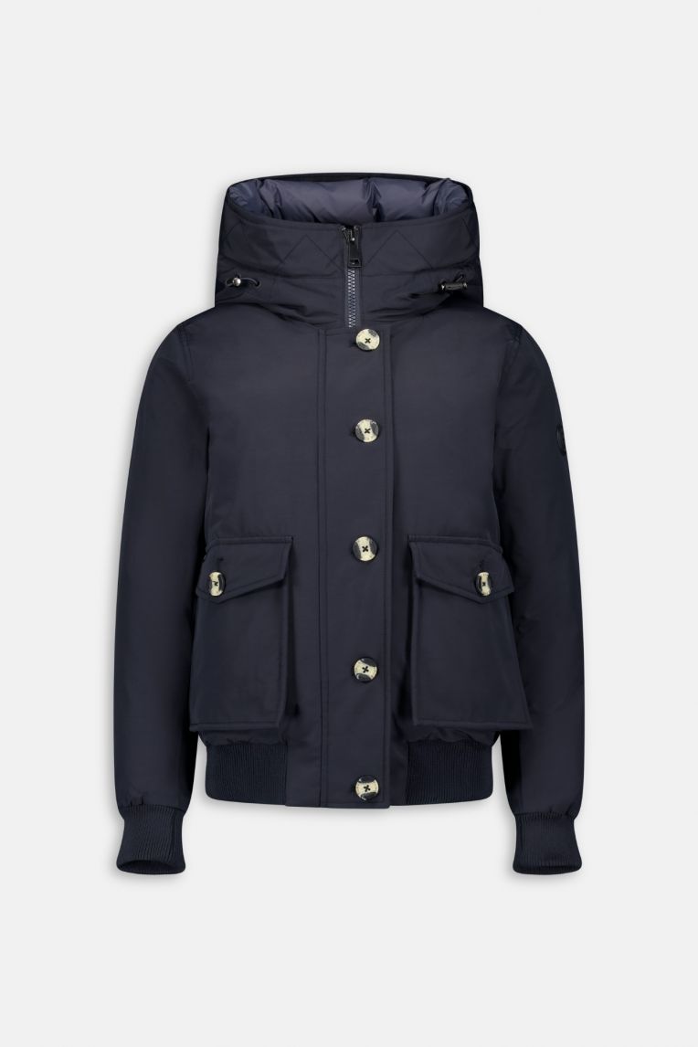 4 POCKET BOMBER