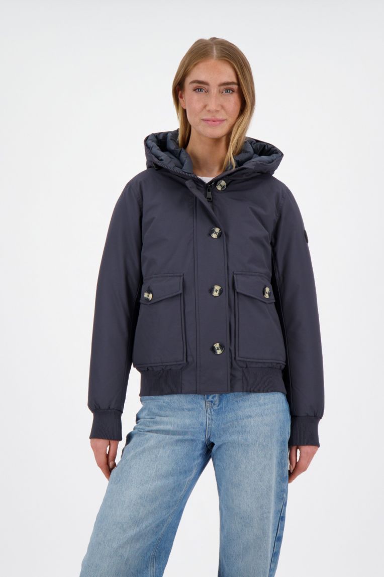 4 POCKET BOMBER