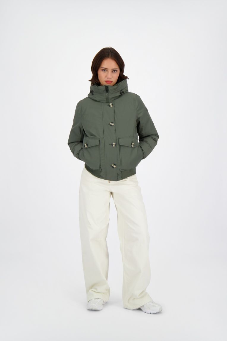 4 POCKET BOMBER