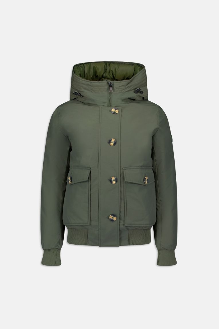 4 POCKET BOMBER