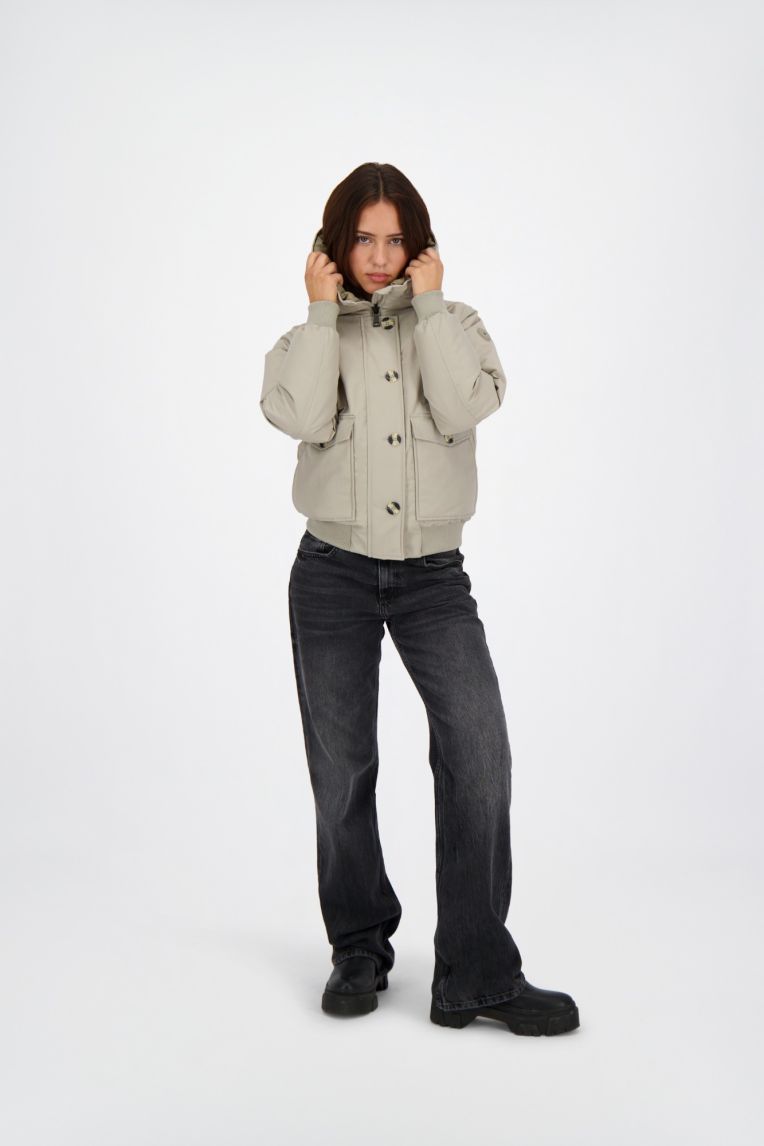 4 POCKET BOMBER
