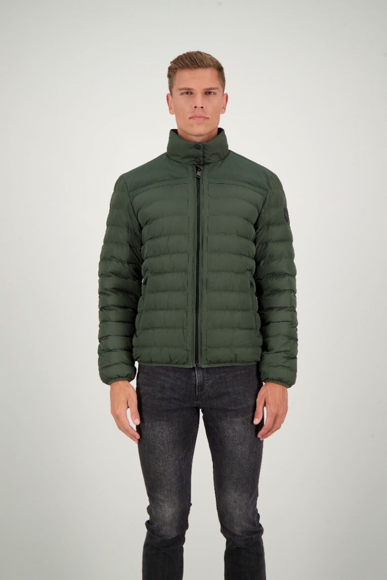 PADDED JACKET