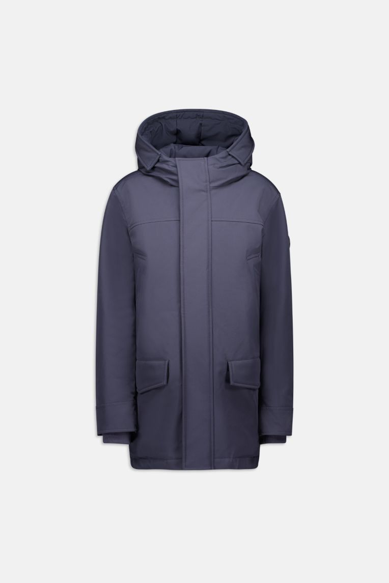 SNOW PARKA