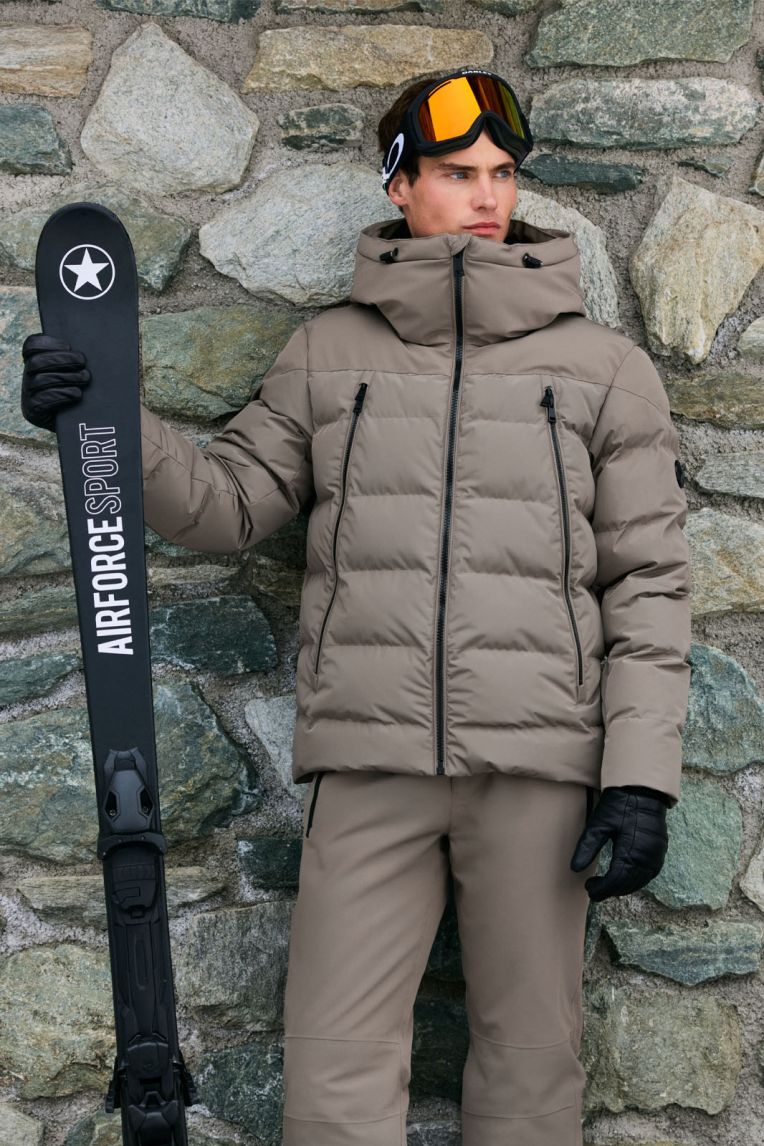 BRECKENBRIDGE JACKET