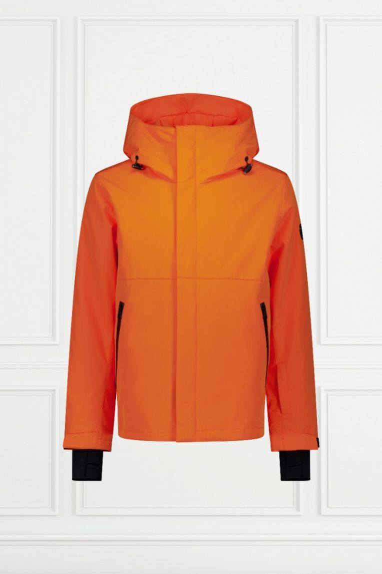 SILVERSTON JACKET