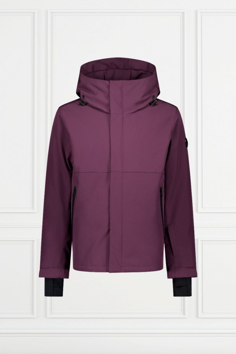 SILVERSTON JACKET