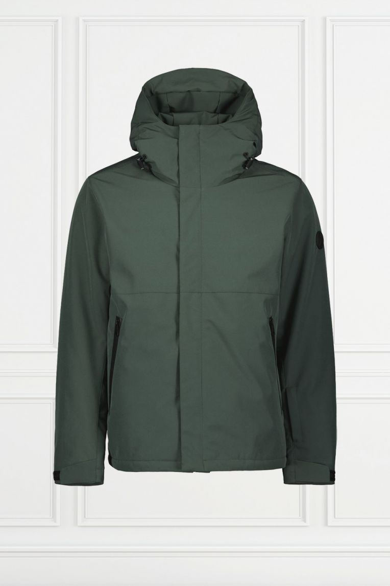 SILVERSTON JACKET
