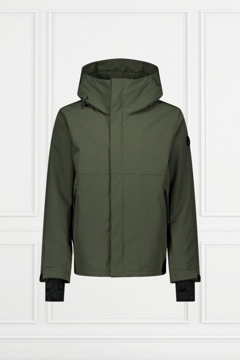 SILVERSTON JACKET