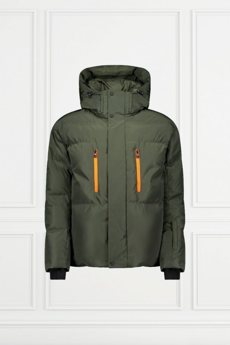 COPPERVALE JACKET