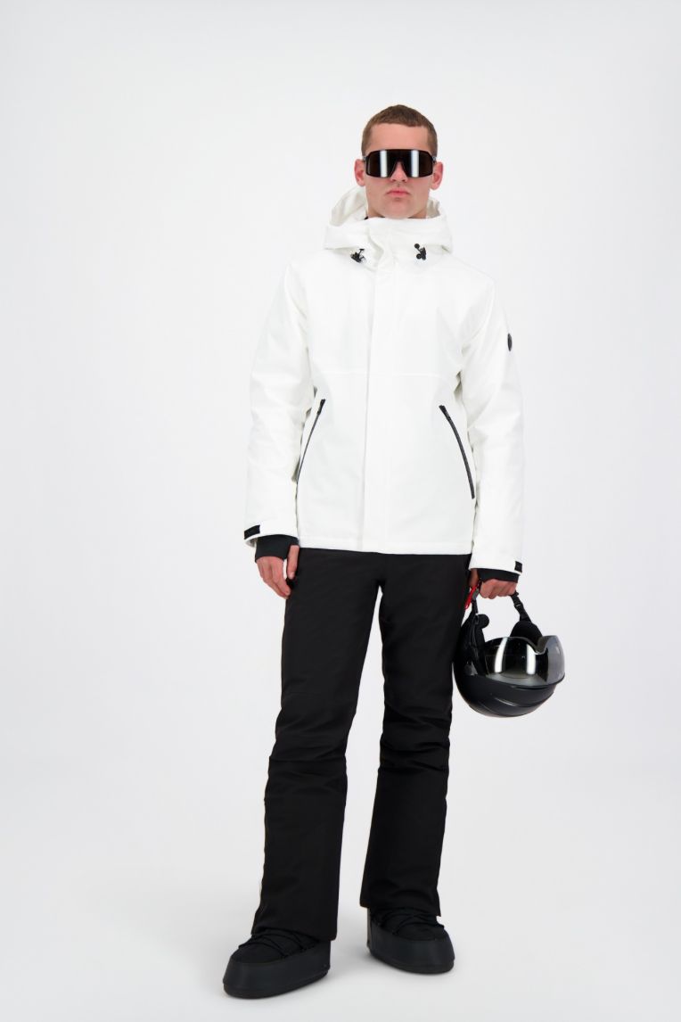 SILVERSTON JACKET