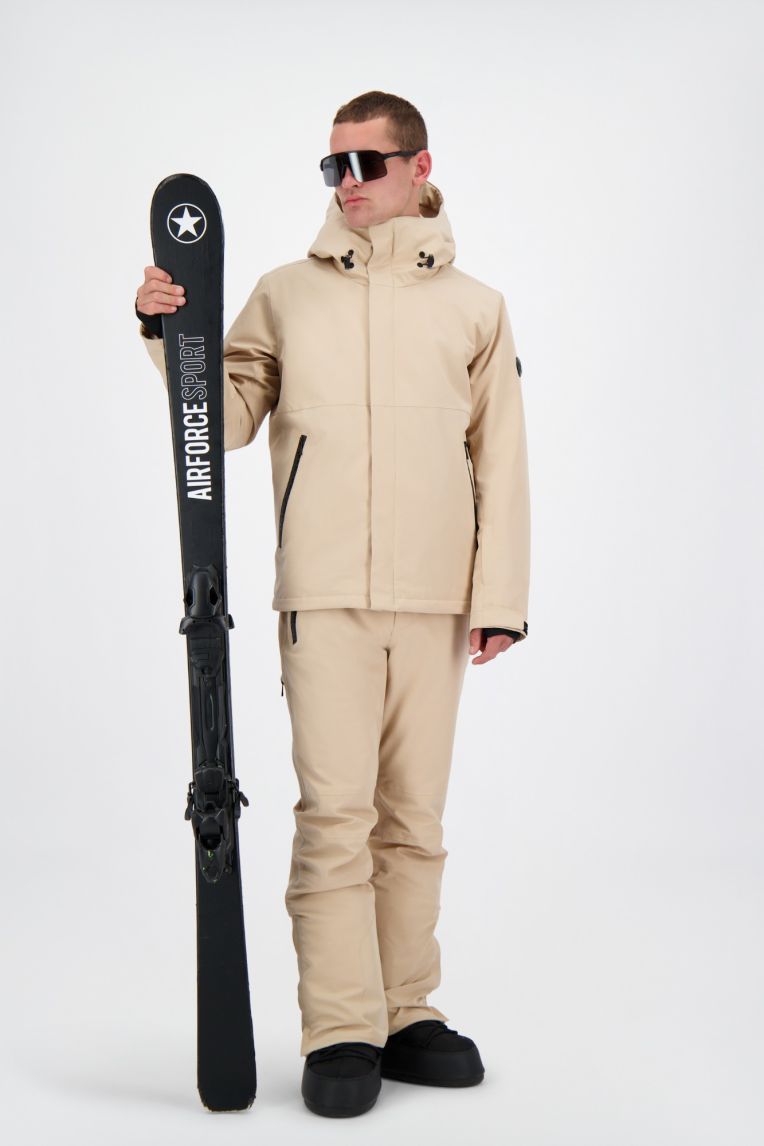 SILVERSTON JACKET