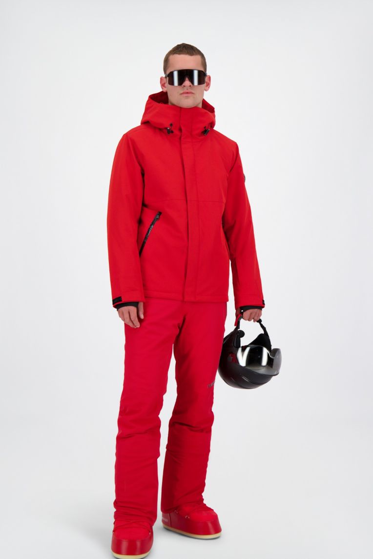 SILVERSTON JACKET