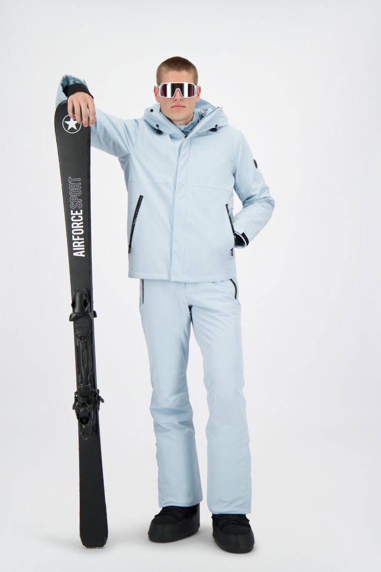 SILVERSTON JACKET