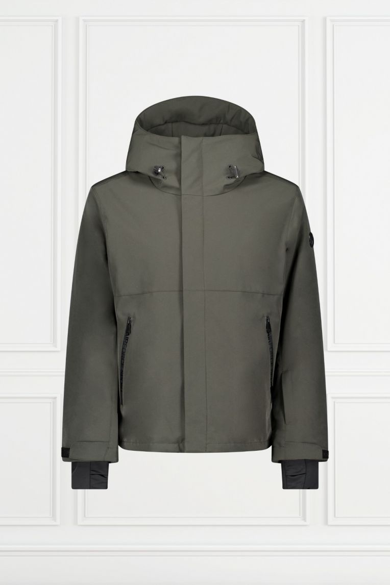 SILVERSTON JACKET