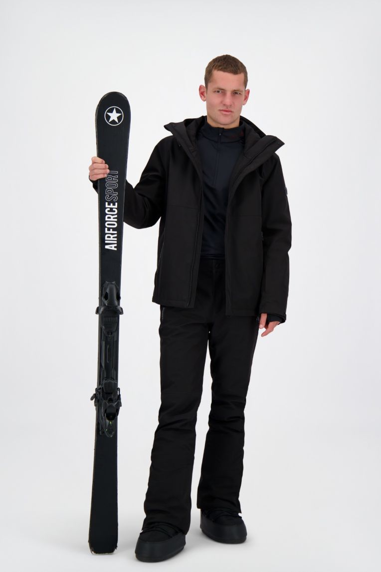 SILVERSTON JACKET