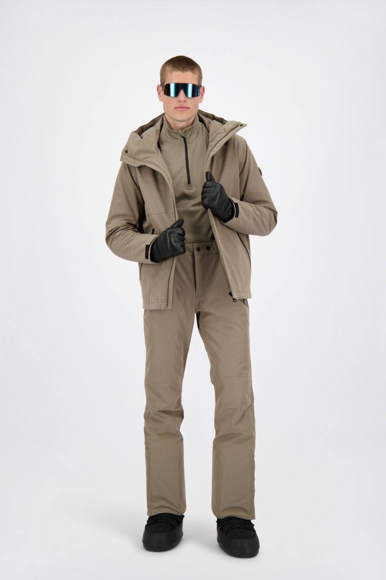 SILVERSTON JACKET