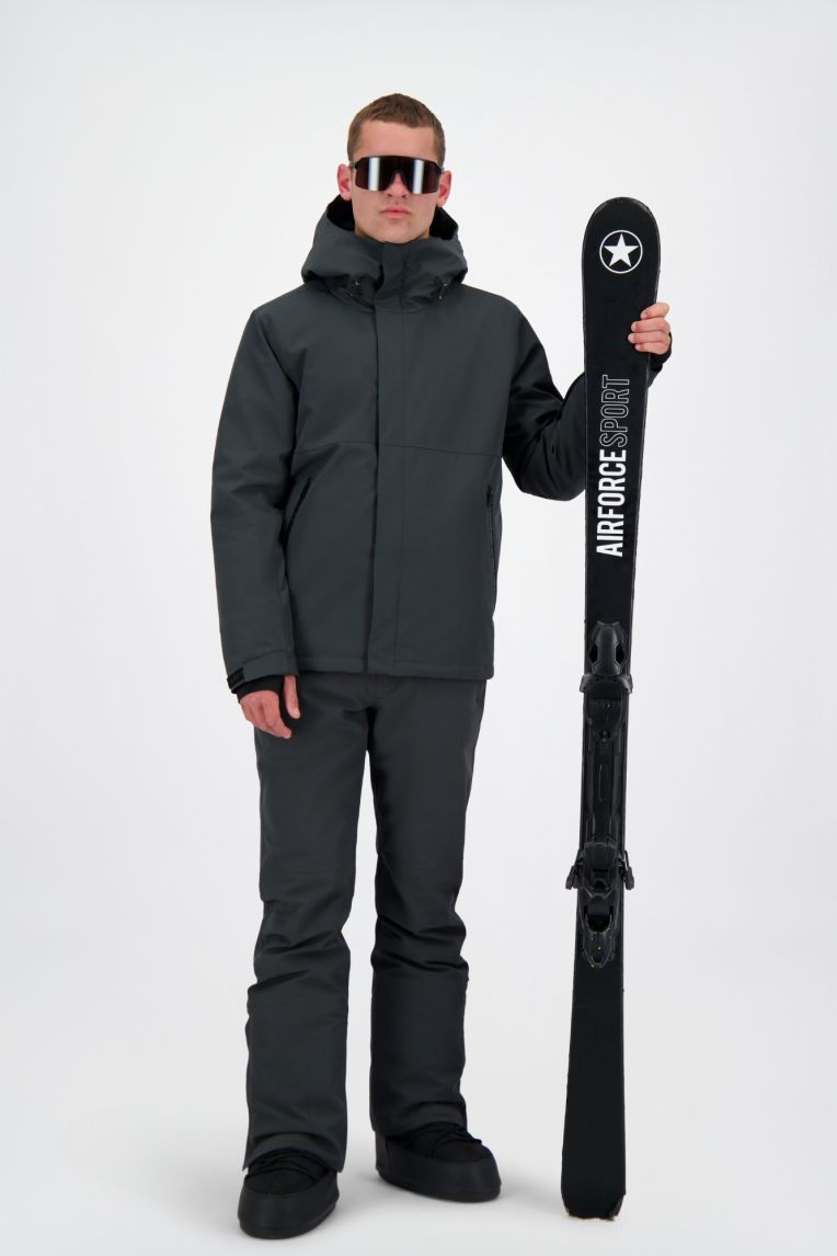 SILVERSTON JACKET