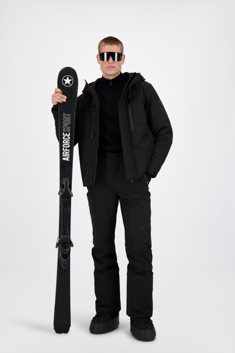 BRUKE MOUNTAIN JACKET