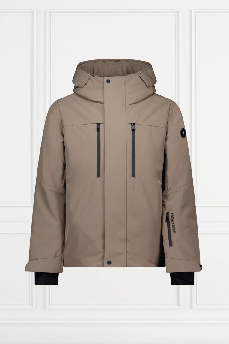 BRUKE MOUNTAIN JACKET