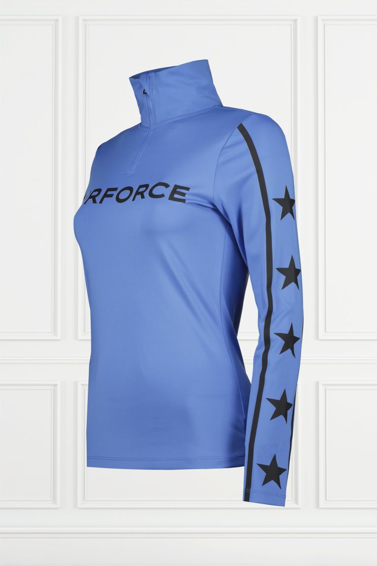 SQUAW VALLY PULLY STAR