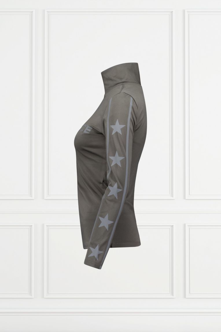SQUAW VALLY PULLY STAR