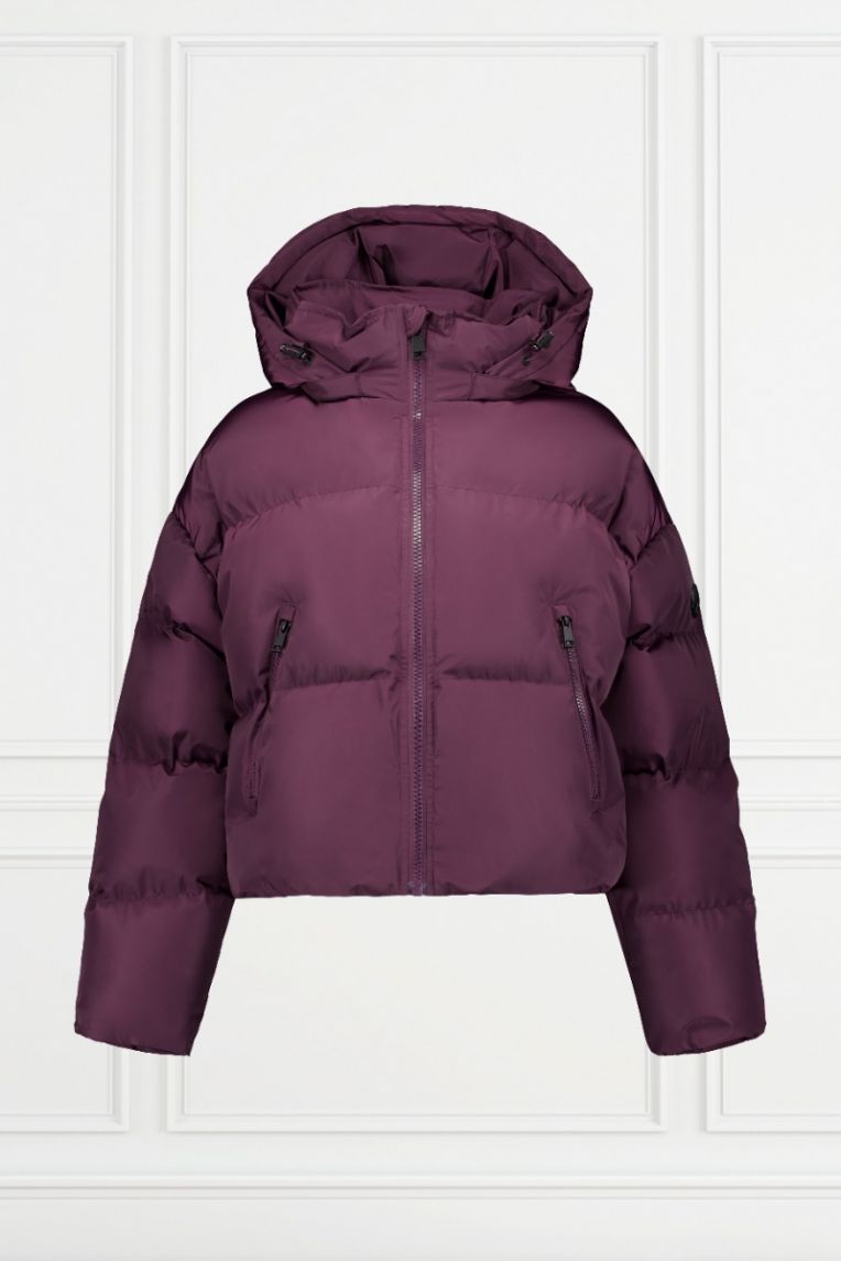 SUN PEAKS JACKET