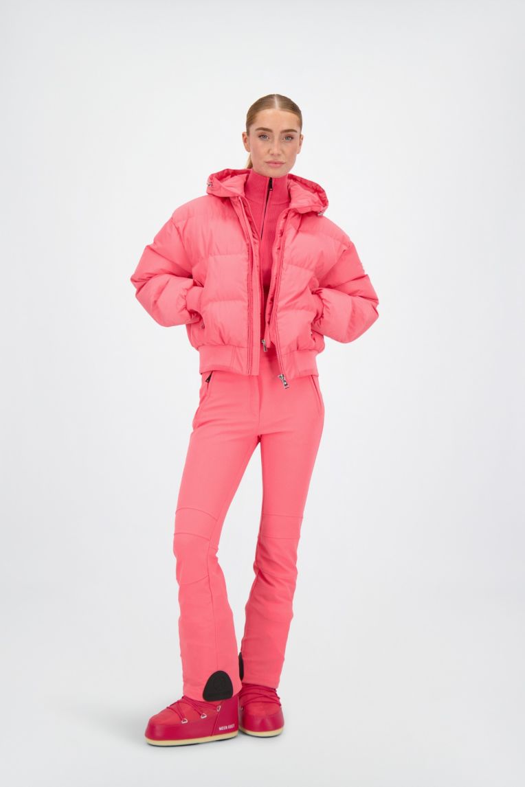 RUBY RIBBED PULLY