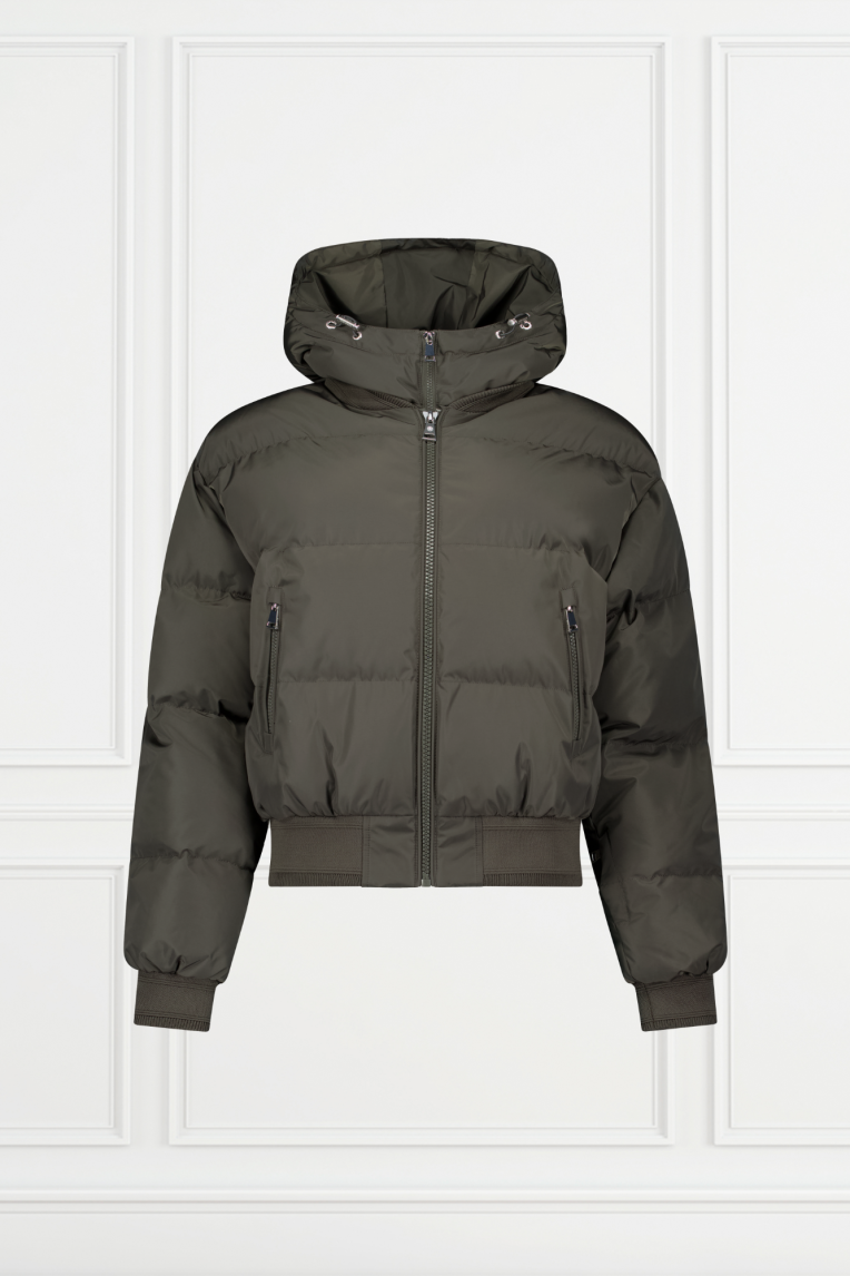 NORTHSTAR BOMBER JACKET