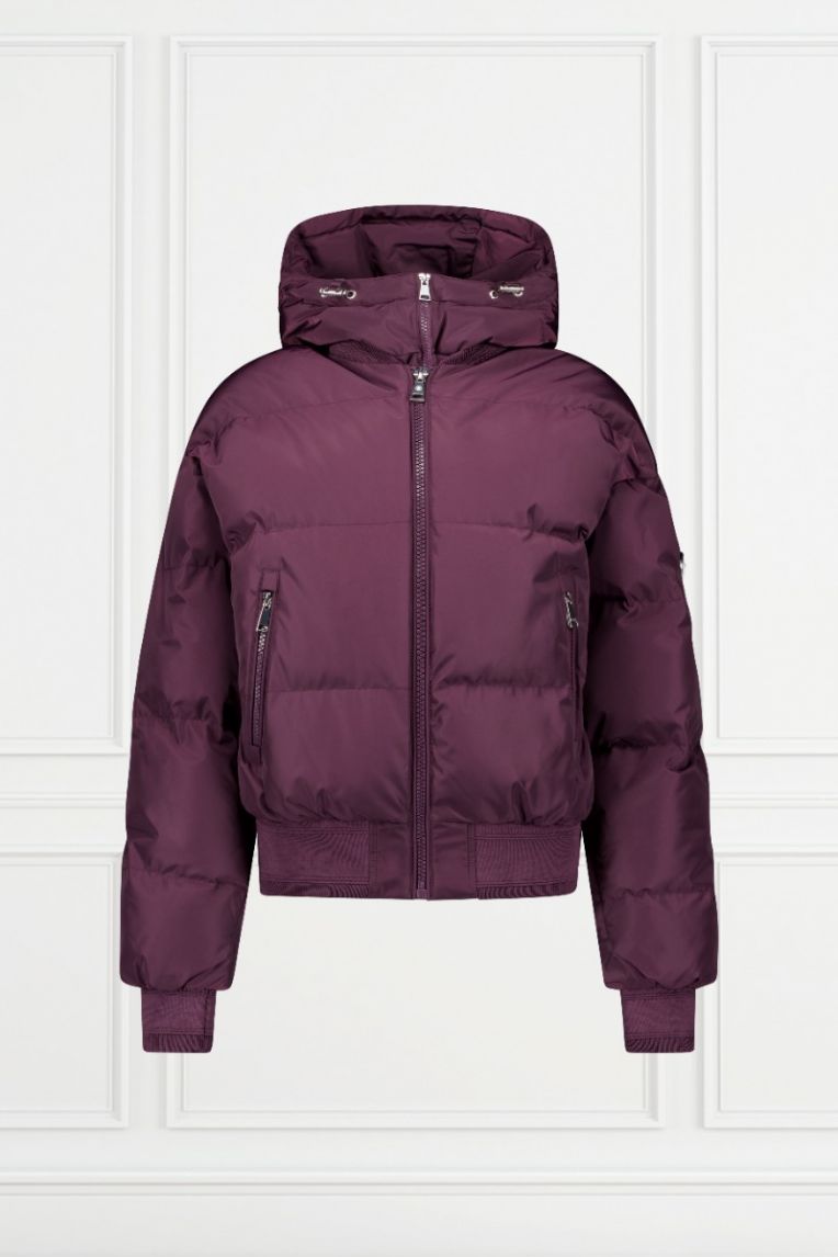 NORTHSTAR BOMBER JACKET