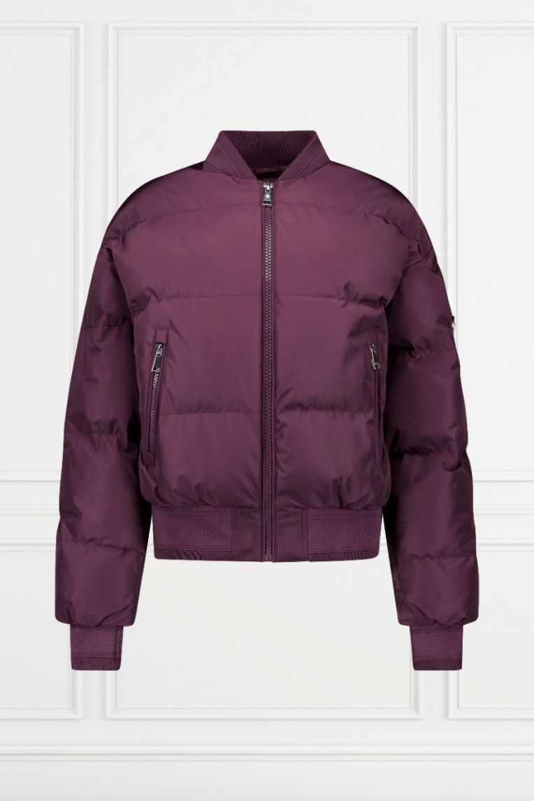 NORTHSTAR BOMBER JACKET