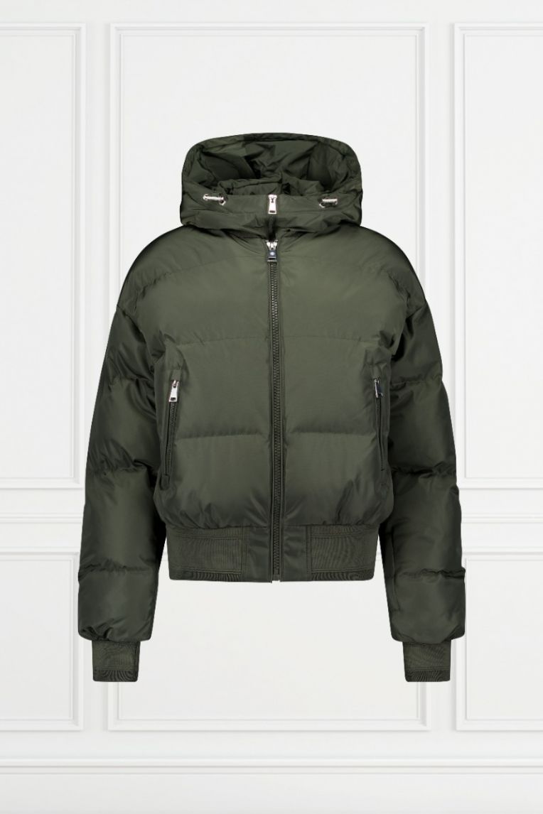 NORTHSTAR BOMBER JACKET