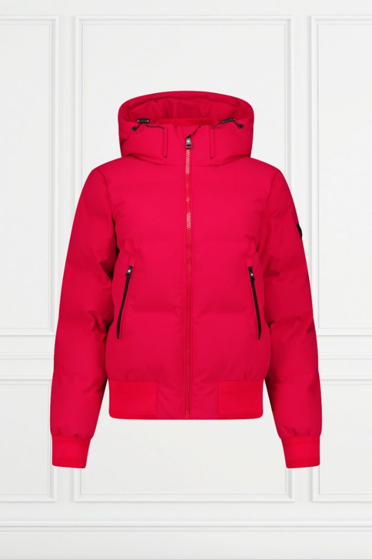 OKEMO BOMBER JACKET