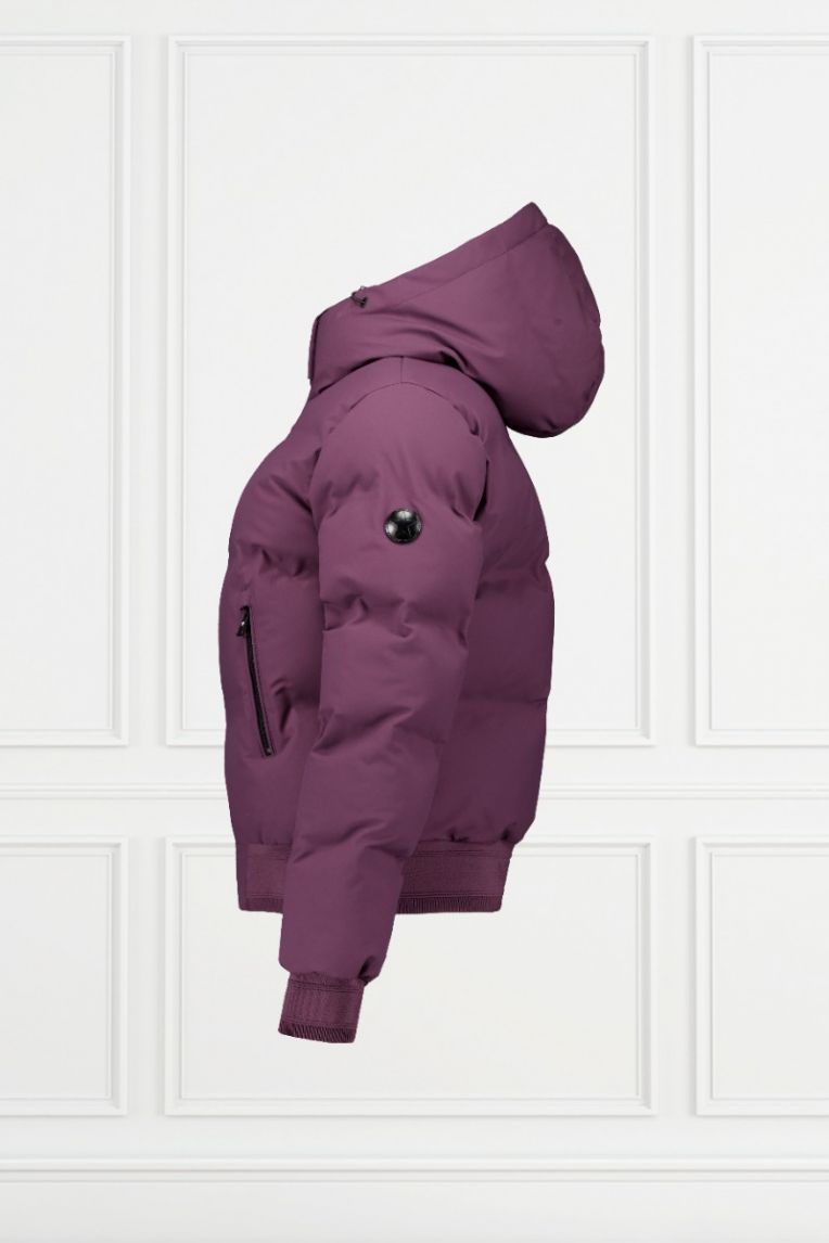 OKEMO BOMBER JACKET