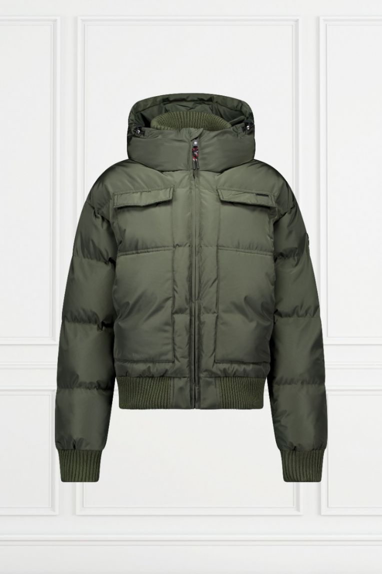 BOLTON BOMBER JACKET