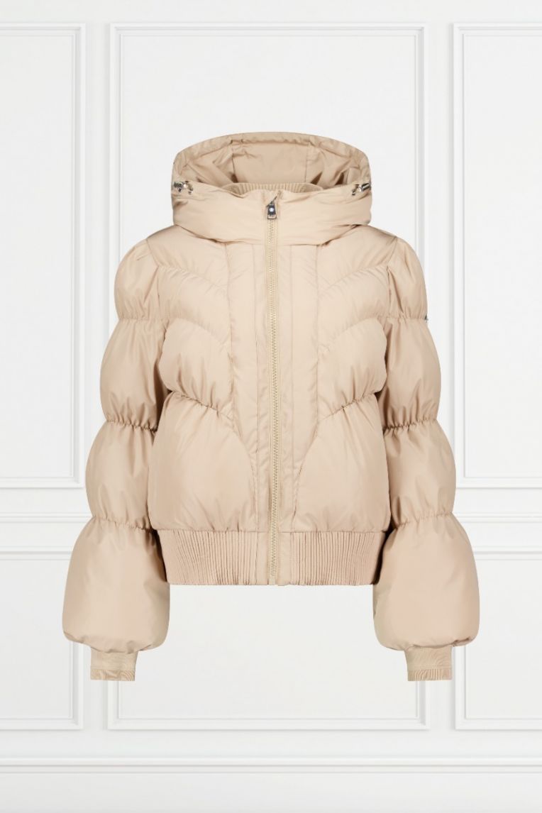 SUGARBUSH BOMBER JACKET