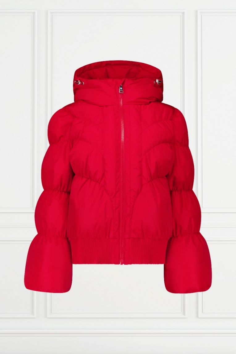 SUGARBUSH BOMBER JACKET
