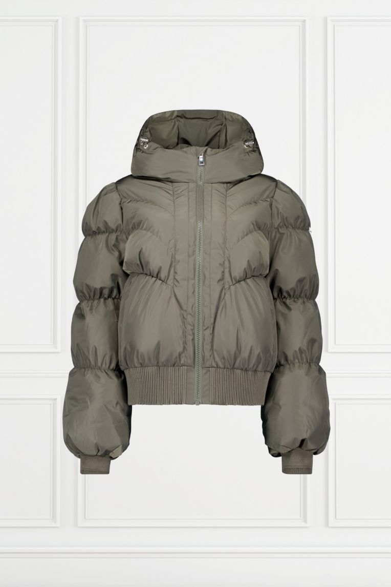 SUGARBUSH BOMBER JACKET