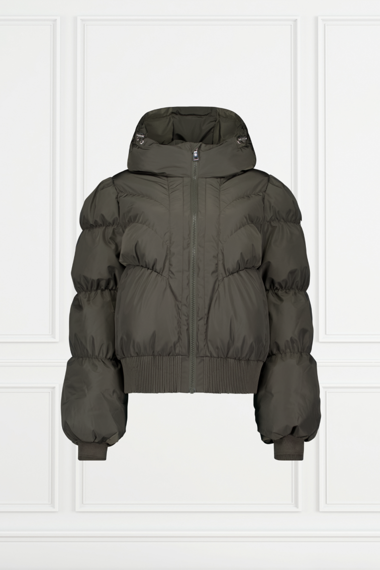 SUGARBUSH BOMBER JACKET