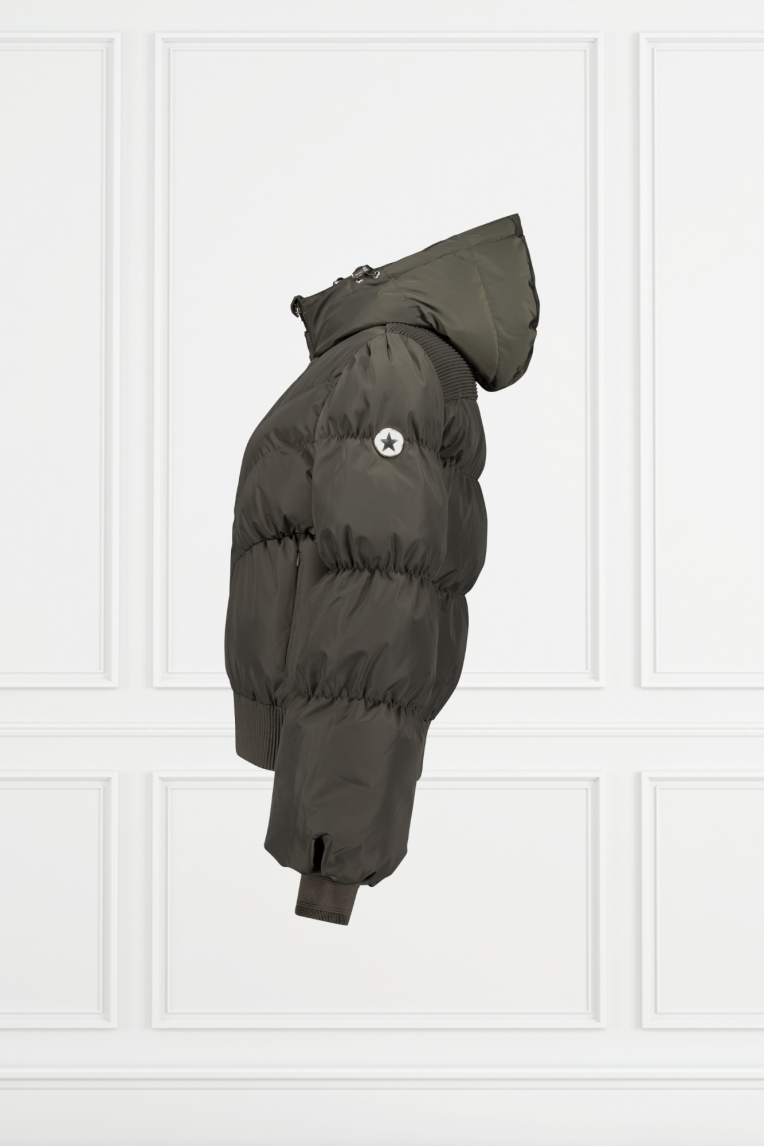 SUGARBUSH BOMBER JACKET
