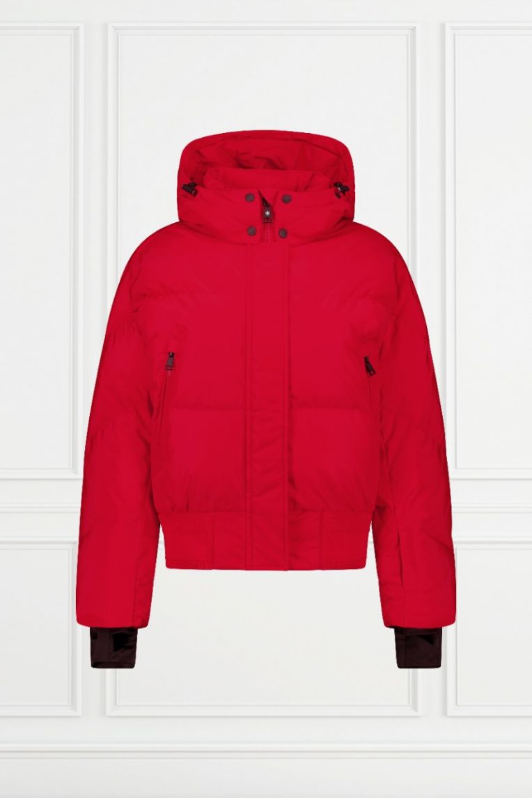 HILLTOP BOMBER JACKET