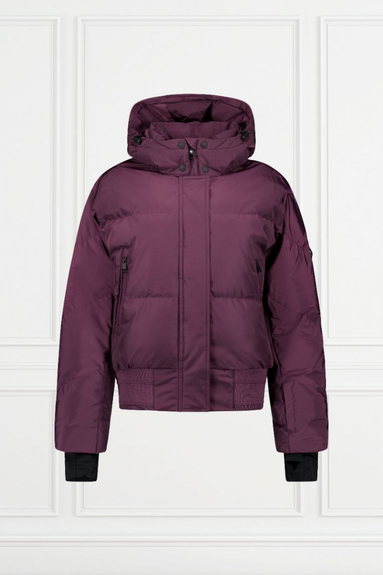 HILLTOP BOMBER JACKET