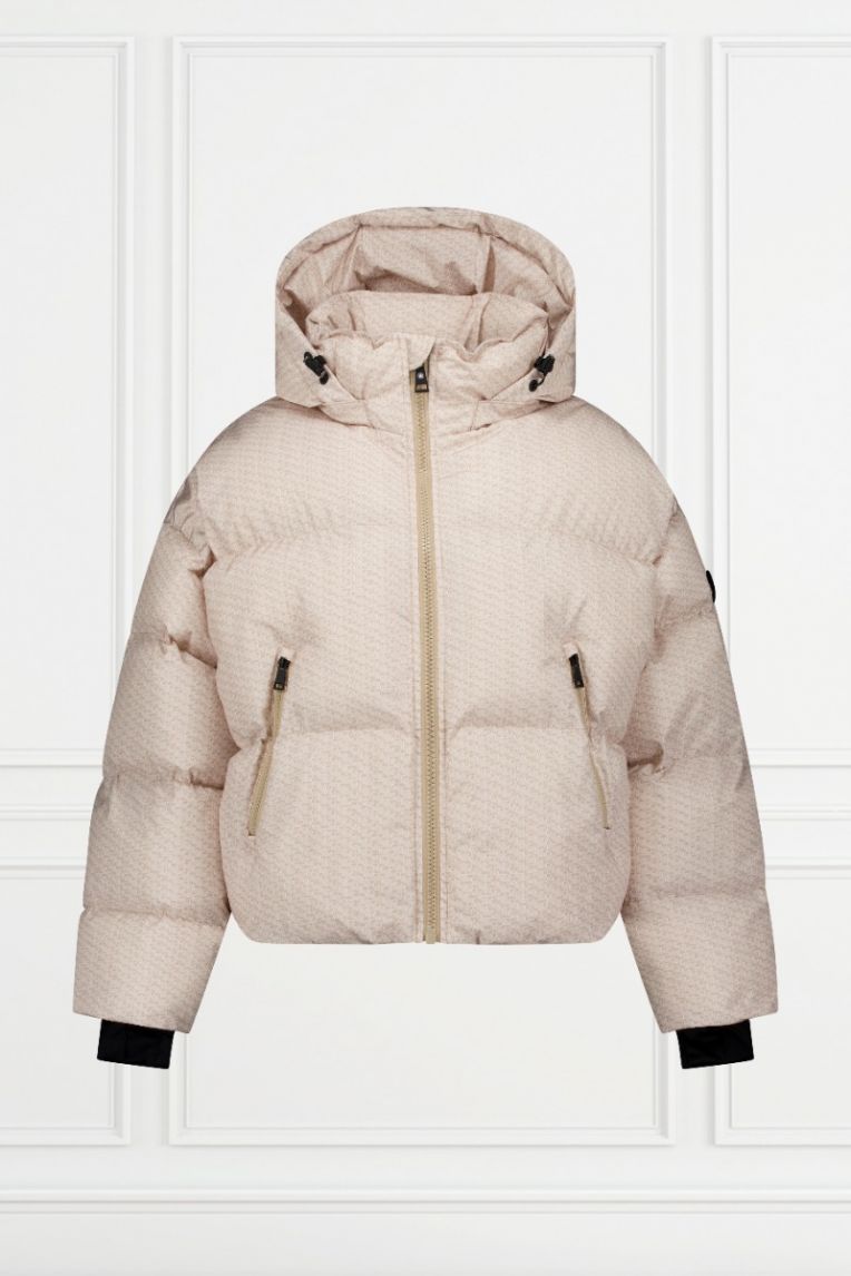 SUN PEAKS JACKET ALL OVER PRINT
