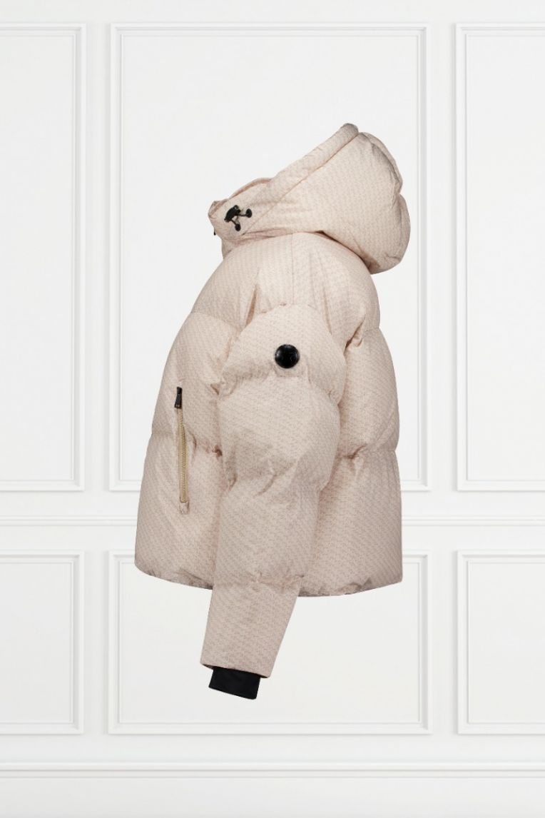 SUN PEAKS JACKET ALL OVER PRINT