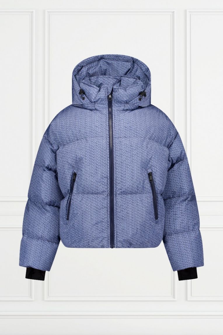 SUN PEAKS JACKET ALL OVER PRINT