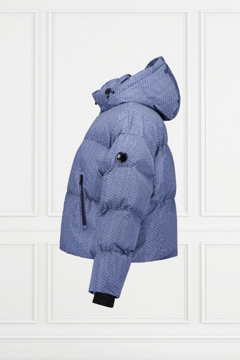 SUN PEAKS JACKET ALL OVER PRINT