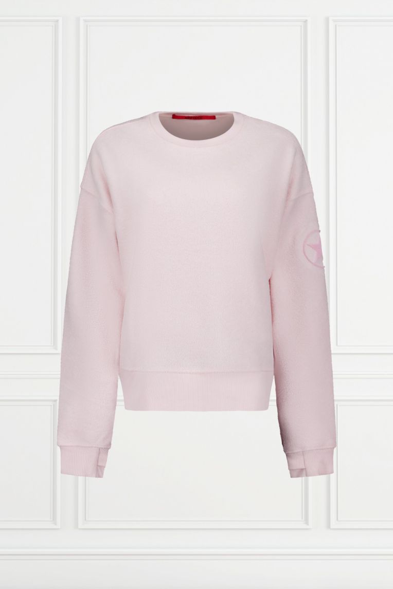 TERRY SWEATER