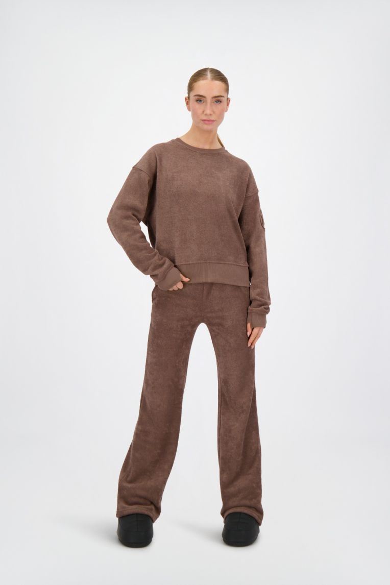 TERRY PANTS